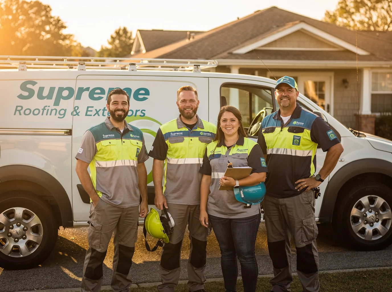 Roof Replacement company in Blenheim, SC