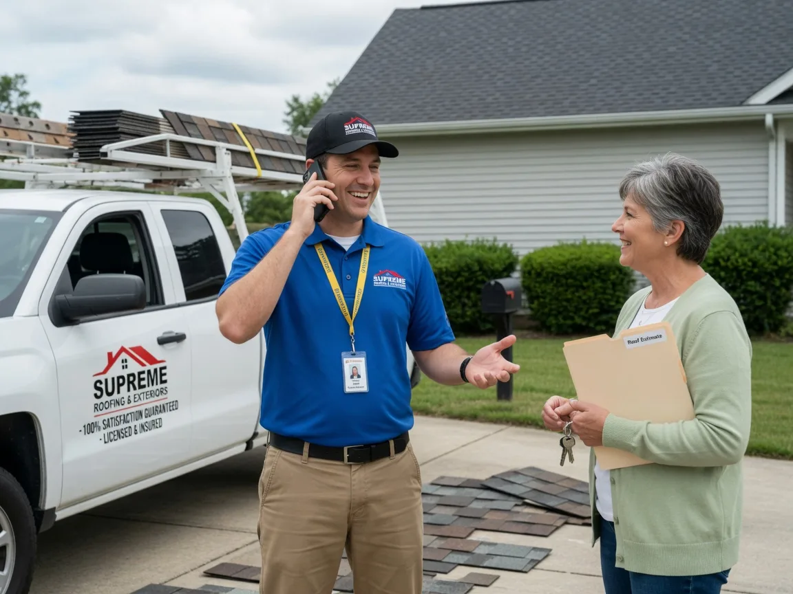Roof Replacement Blenheim, SC FAQs